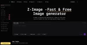 10b.ai Reimagines AI Creativity, Expands Platform Beyond z-image.ai Domain